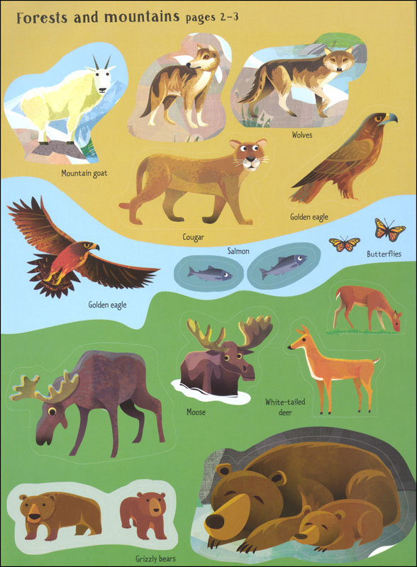 wildlife identification books