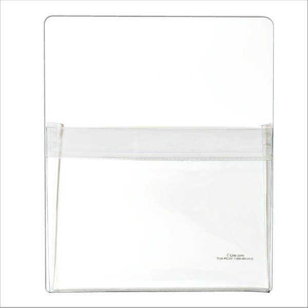 Magnetic Document Pouch (8 1/2" x 11")
