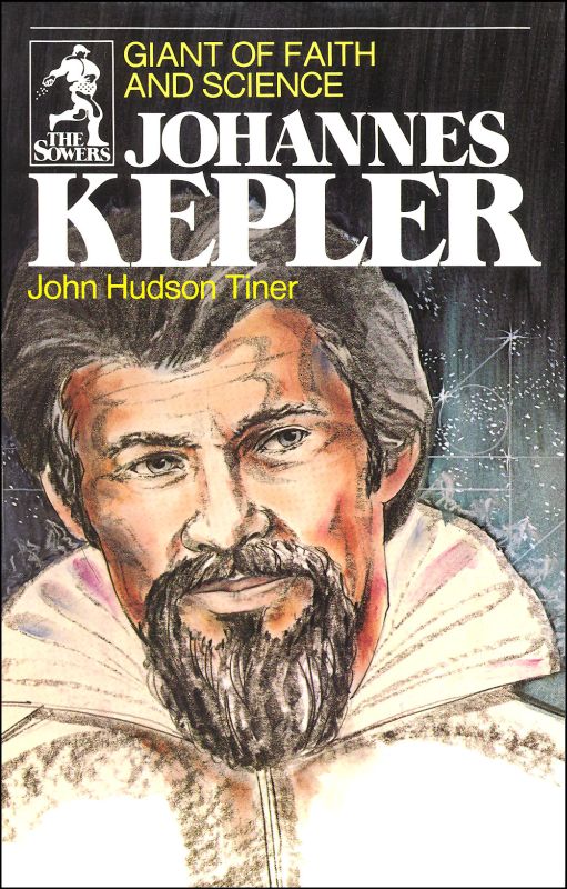 Johannes Kepler (Sowers)