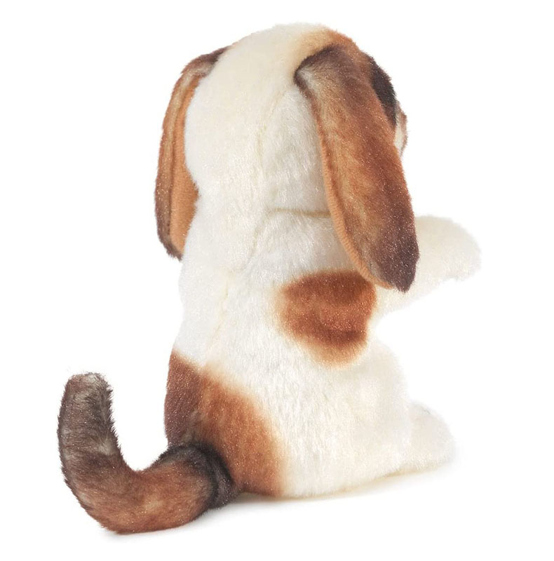 Mini Dog Finger Puppet | Folkmanis