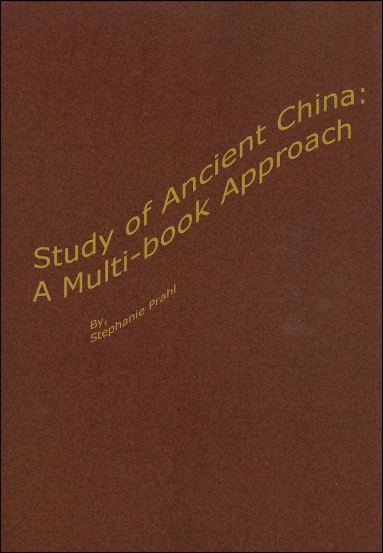 Study of Ancient China: Multi-Book Approach (Black & White)