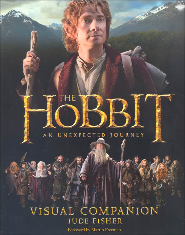Hobbit: An Unexpexted Journey Visual Companion