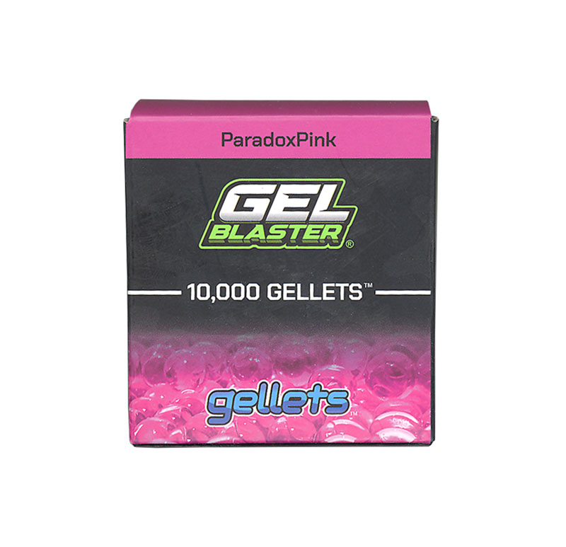 Gel Blaster Gellets Refill: Pink