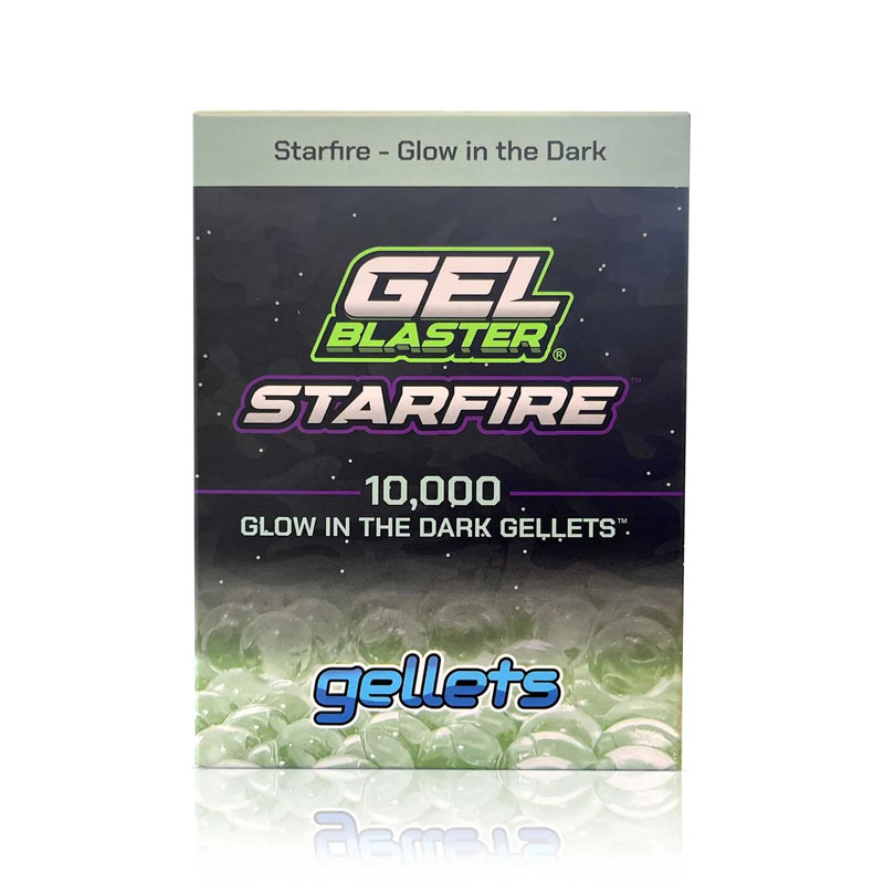 Gel Blaster Gellets Refill: Starfire