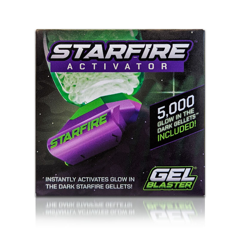 Gel Blaster Starfire Activator