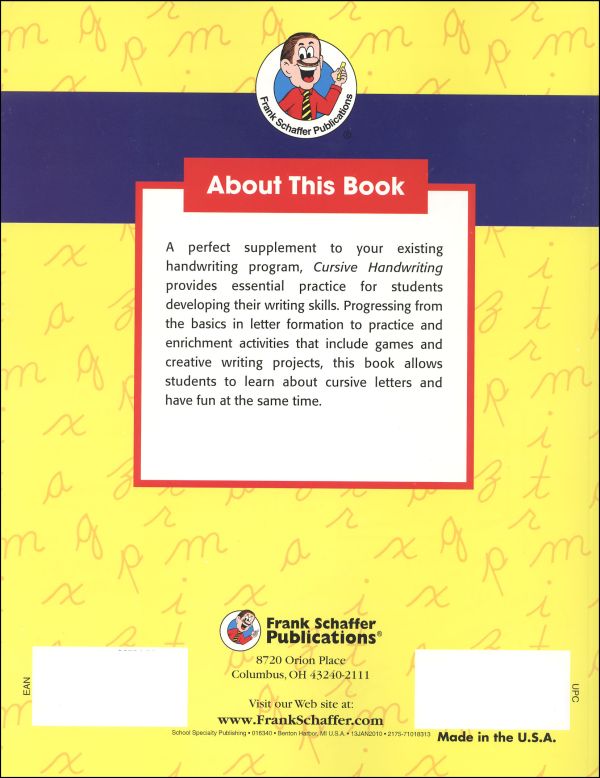 skill-builders-cursive-handwriting-frank-schaffer-publications-9780867349207