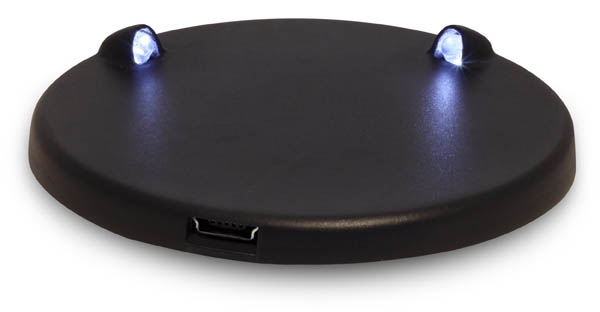 Blue LED Base (LED Display Bases)