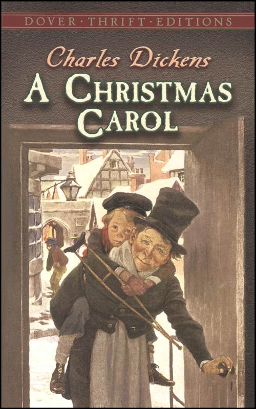 Christmas Carol (Dickens) Thrift Edition