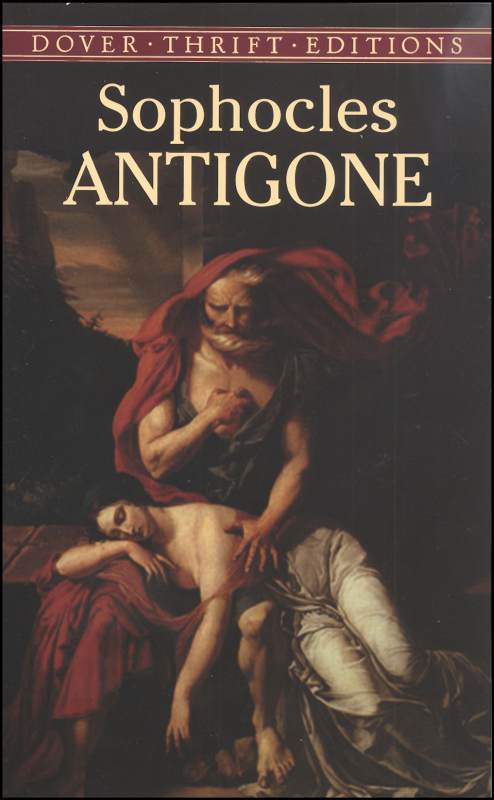 Antigone Thrift Edition