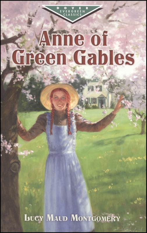 Anne of Green Gables (Evergreen Classics)