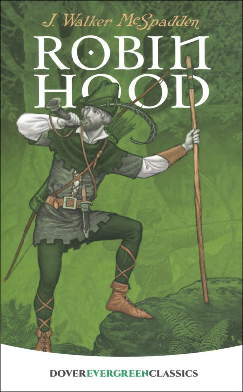 Robin Hood (Evergreen Classics)