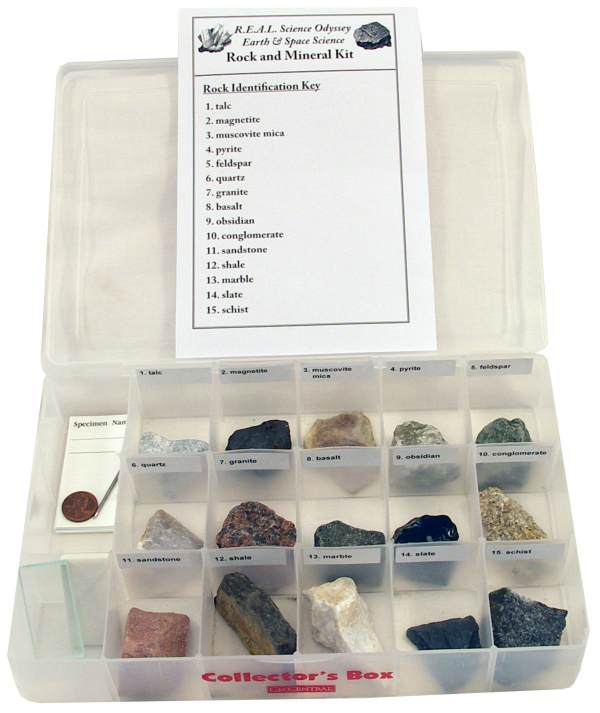 rock science kit