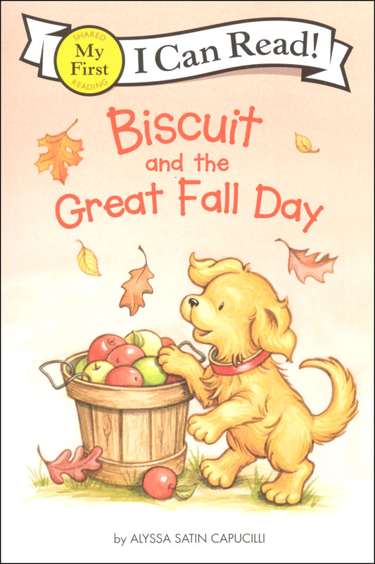 Biscuit and the Great Fall Day (My First I Can Read)