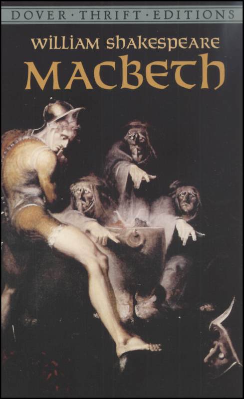 Macbeth Thrift Edition
