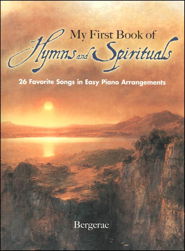 My First Book of Hymns and Spirituals
