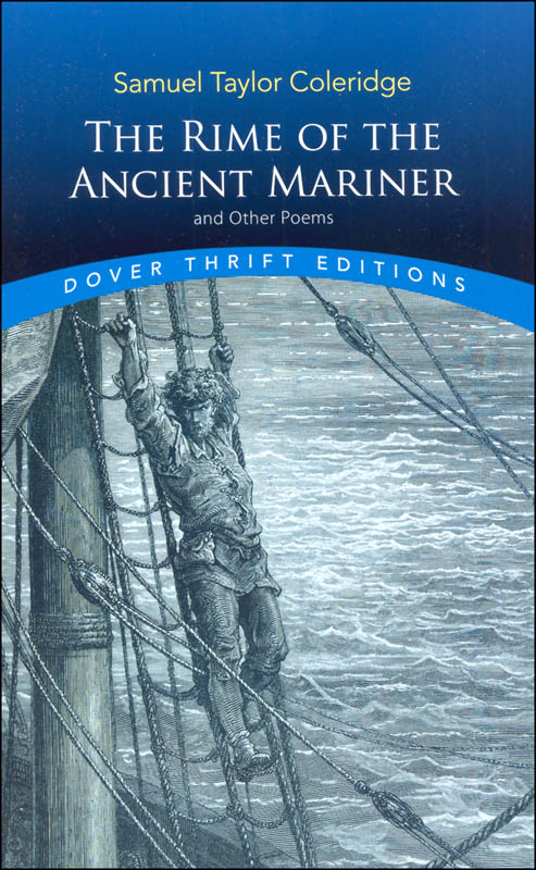 Rime of the Ancient Mariner Thrift Edition