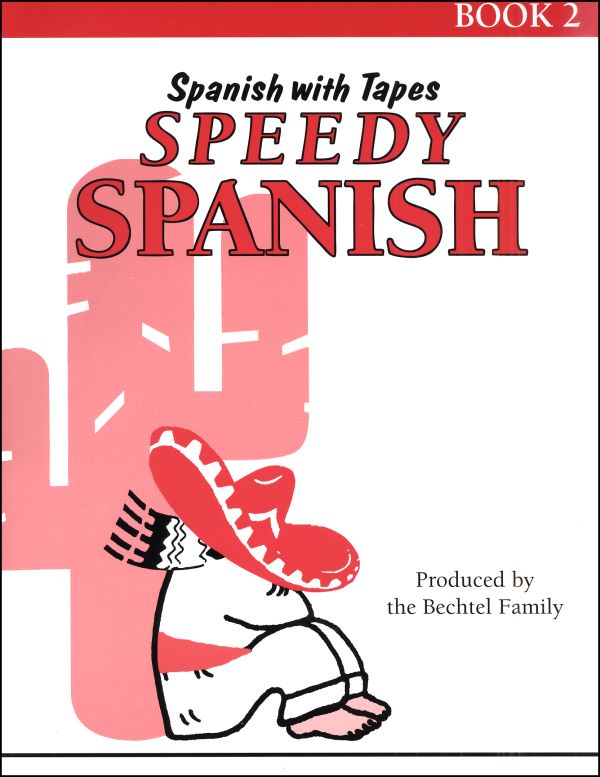 Speedy Spanish Book 2