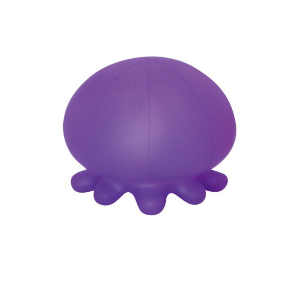 Jellyfish Gradation Bath Light - Violet