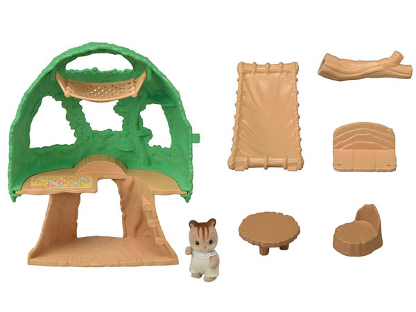 calico critters tree