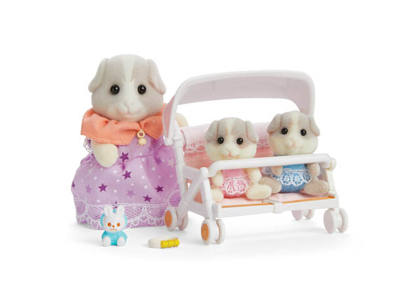 calico critters stroller