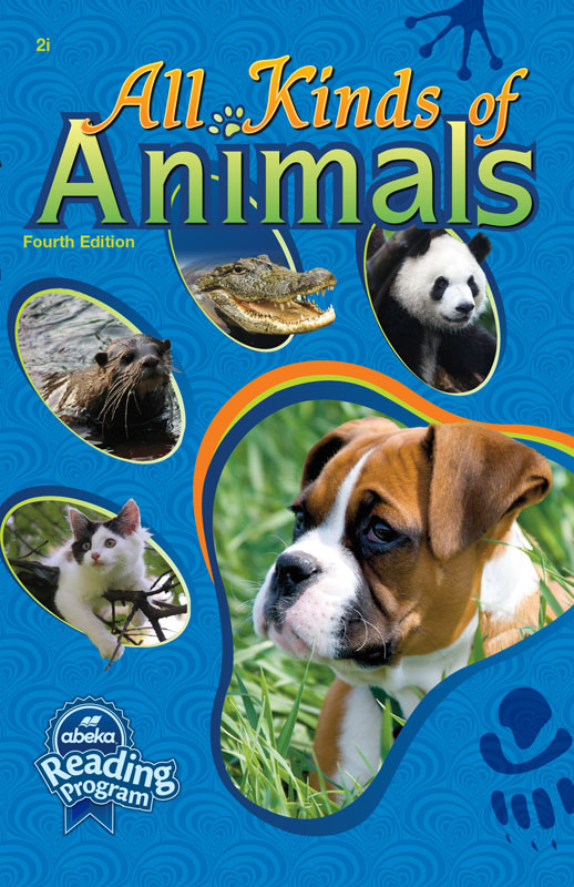 All Kinds of Animals (4th Edition) | A Beka Book |