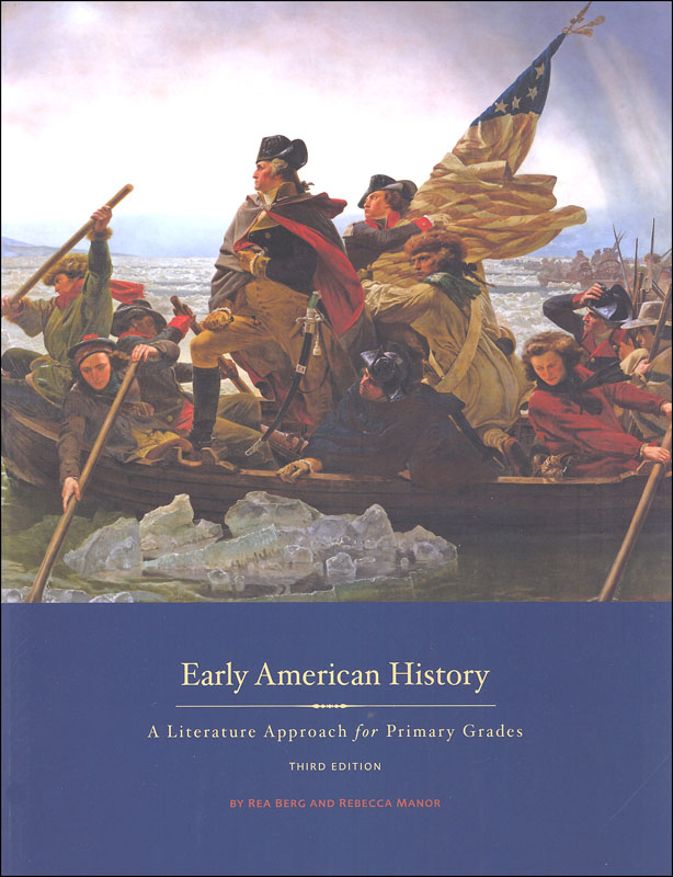 Early American History Primary Teacher Guide 3rd Edition