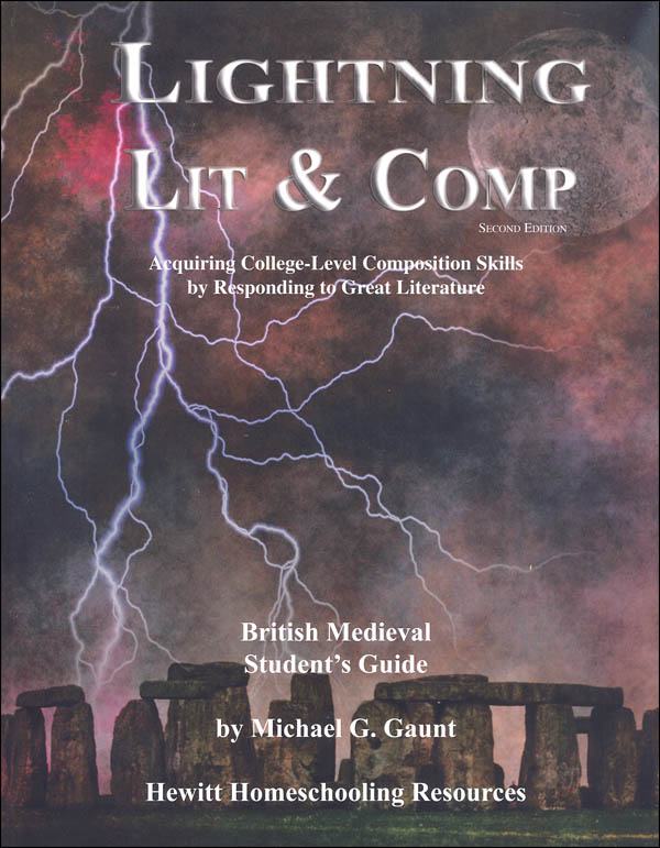 Lightning Literature & Composition British Medieval Literature Student Guide