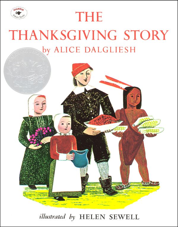Thanksgiving Story / Alice Dagliesh