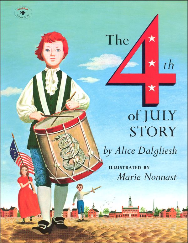 Fourth of July Story / Alice Dagliesh