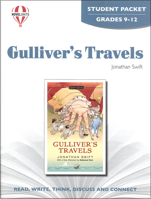 Gulliver's Travels Student Pack