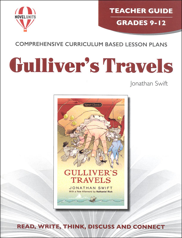 Gulliver's Travels Teacher Guide