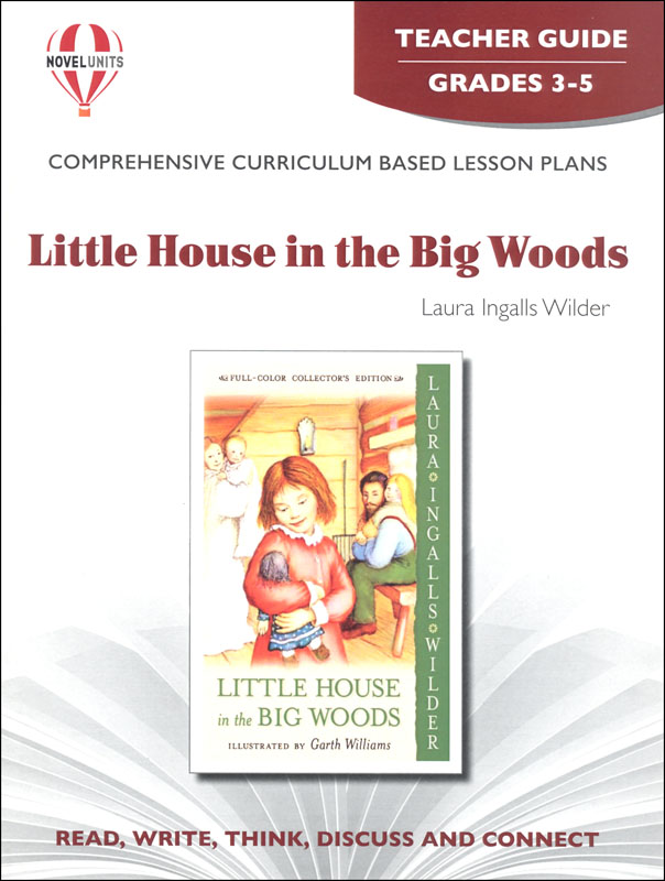 Little House in Big Woods Teacher Guide