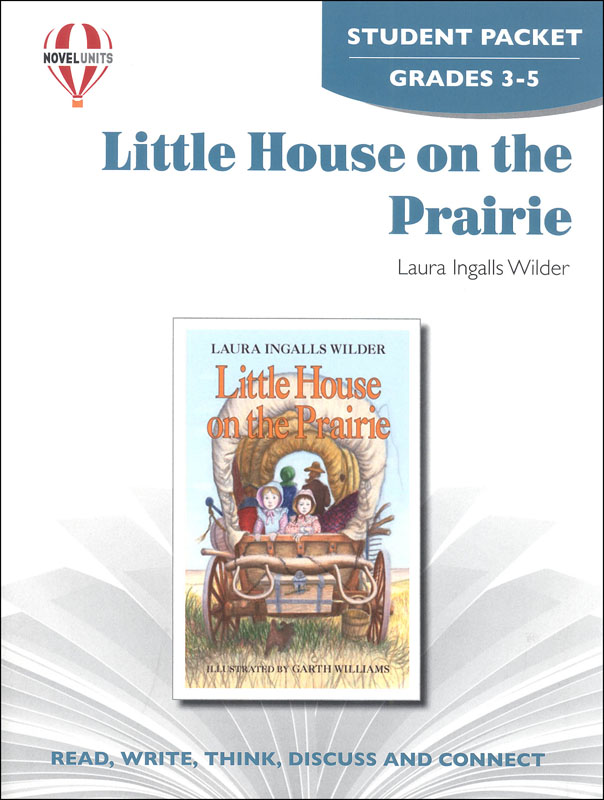 Little House on the Prairie Student Pack