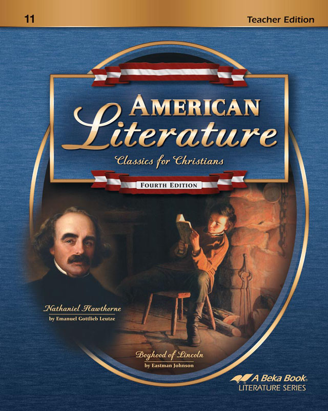 American Literature Teacher Edition