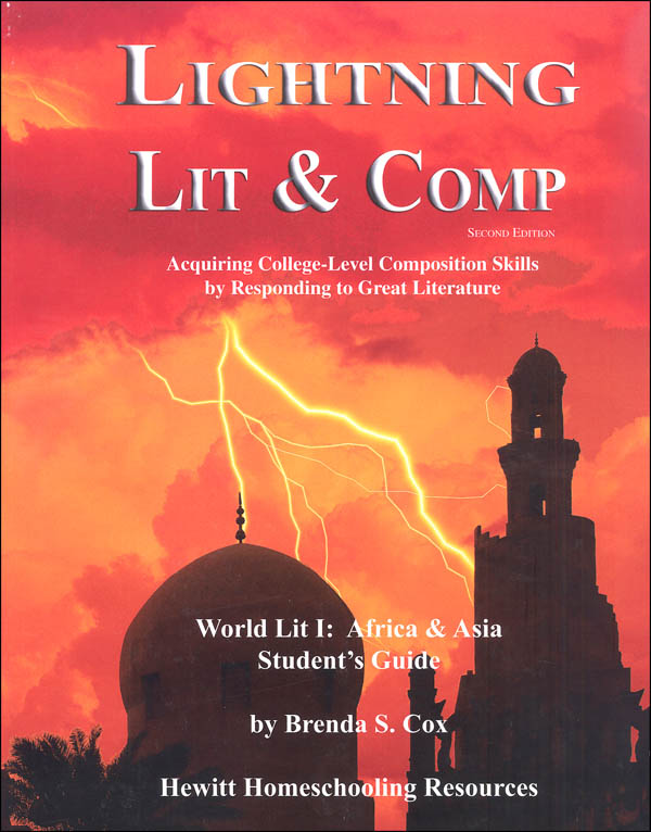 Lightning Literature & Composition World I Africa and Asia Student Guide