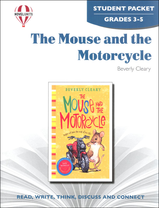 Mouse and the Motorcycle Student Pack