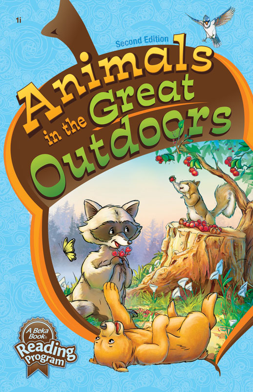 Animals in the Great Outdoors (2nd Edition)