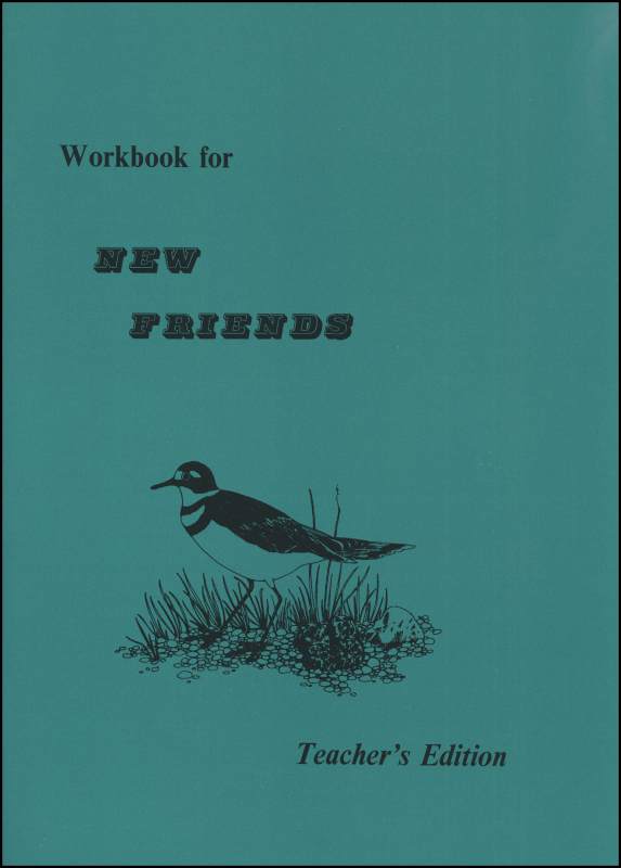 New Friends Workbook Teacher's Edition