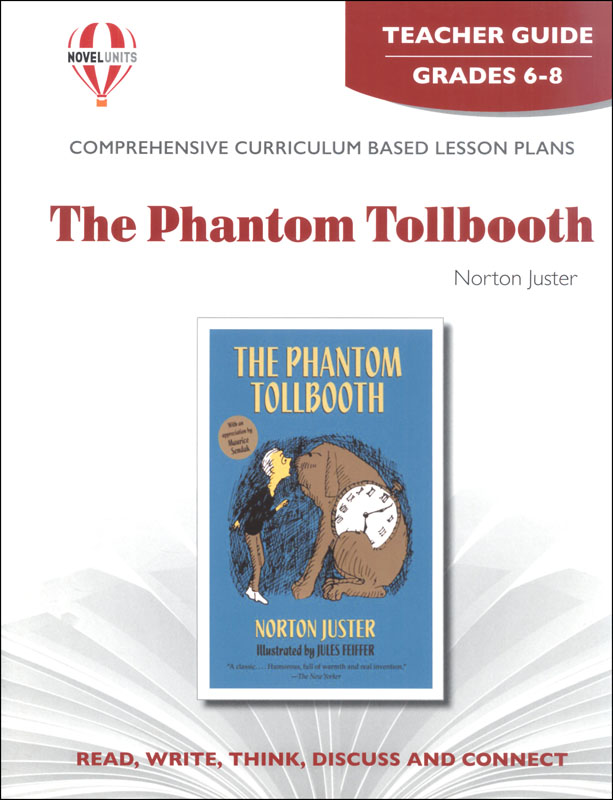 Phantom Tollbooth Teacher Guide
