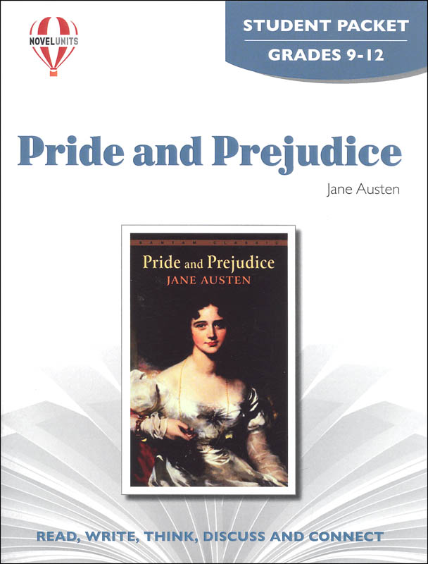Pride and Prejudice Student Pack