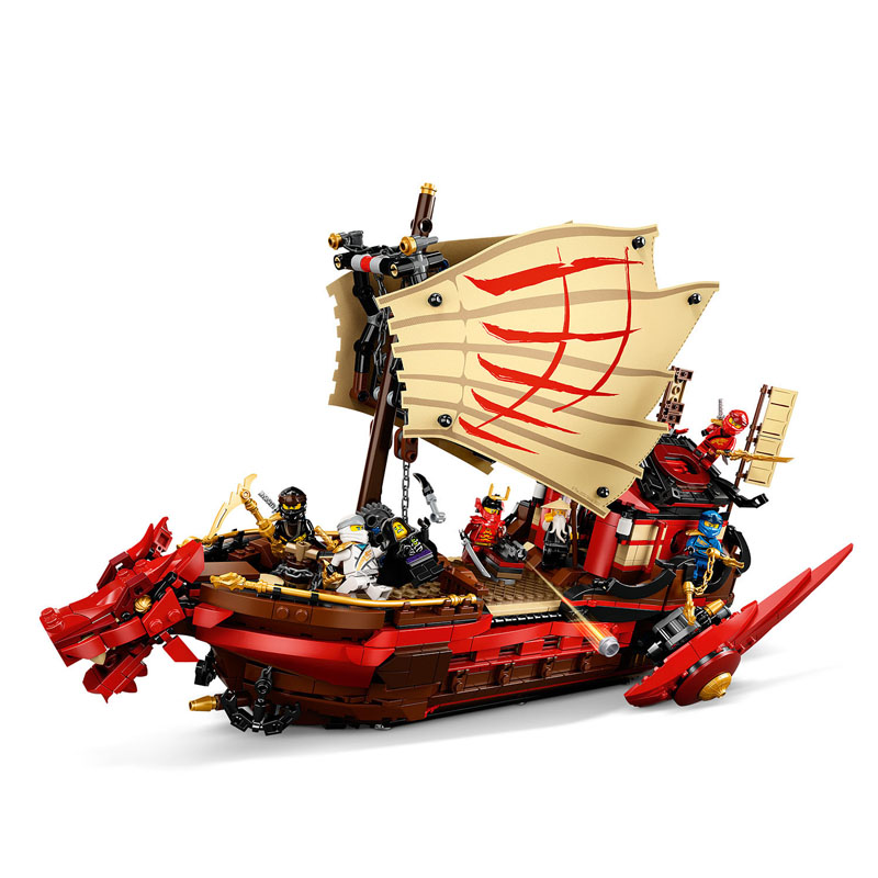LEGO Ninjago Destiny's Bounty (71705) | LEGO