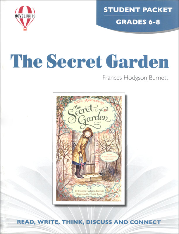 Secret Garden Student Pack