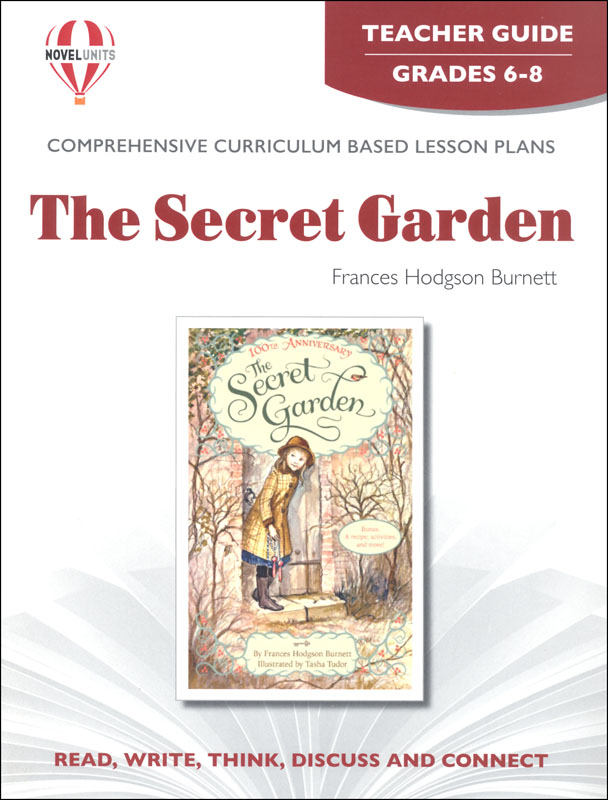 Secret Garden Teacher Guide