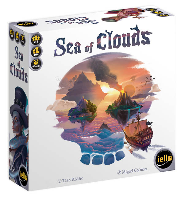 Sea of Clouds Game