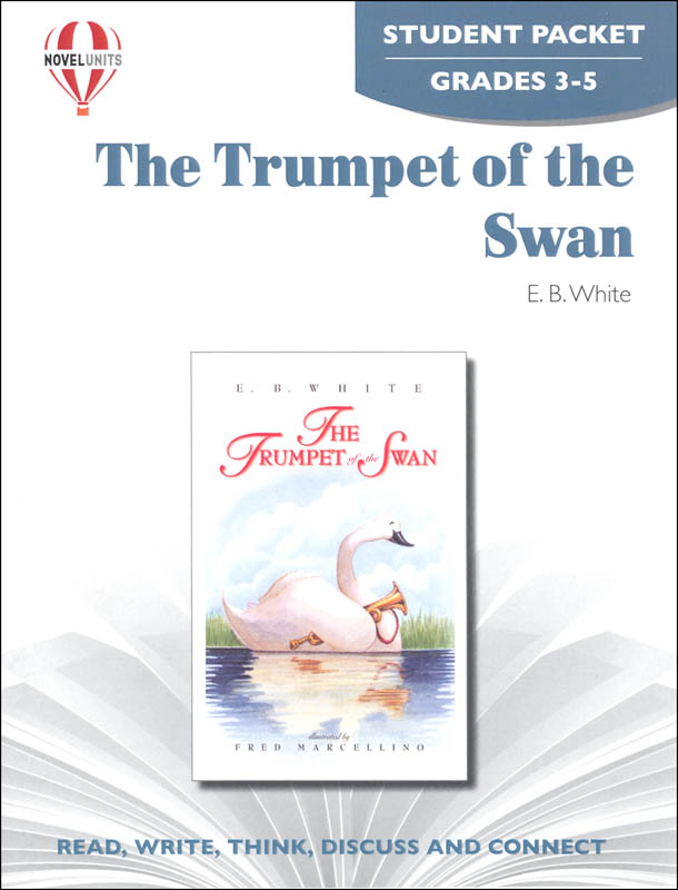 Trumpet of the Swan Student Pack