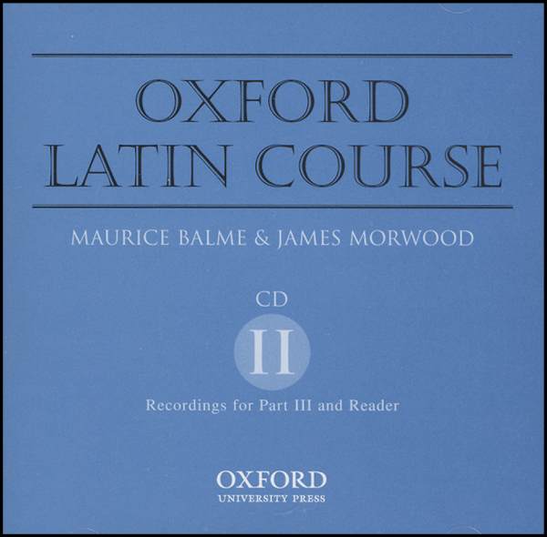 Oxford Latin Course CD 2