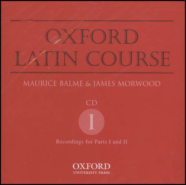 Oxford Latin Course CD1