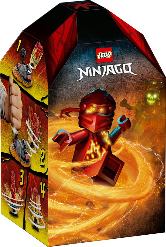 LEGO Ninjago Spinjitzu Burst - Kai (70686) | LEGO