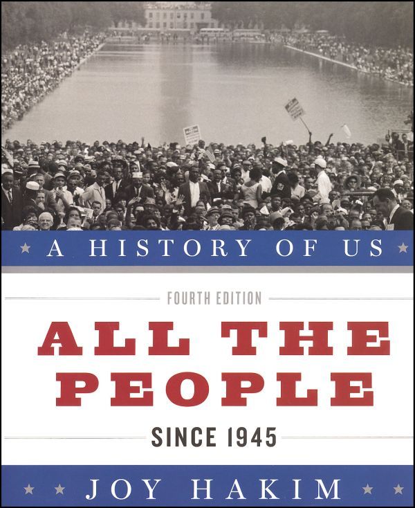All the People (History of US 10) 4ED