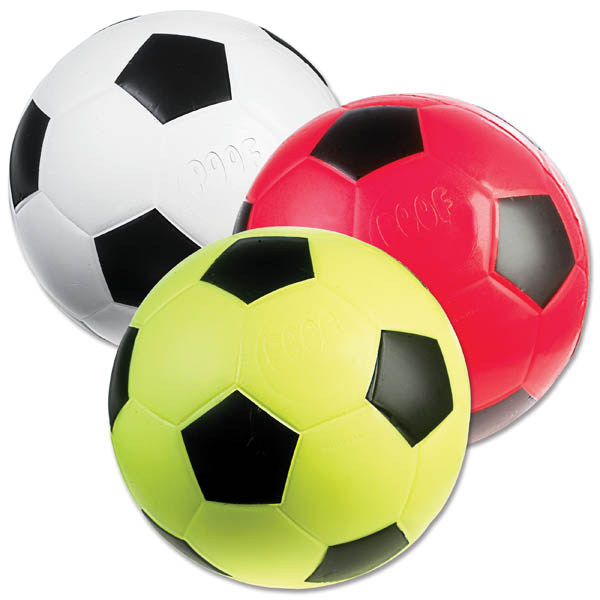 POOF Foam Soccer Ball (Assorted Color)